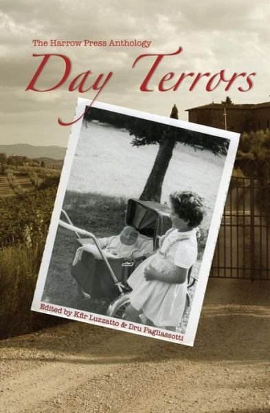 Cover for Kfir Luzzatto · Day Terrors (Paperback Bog) (2011)