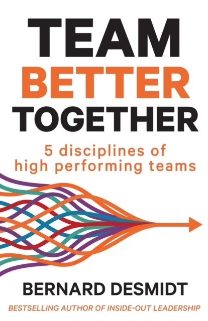 Cover for Bernard Desmidt · Team Better Together (Paperback Book) (2021)
