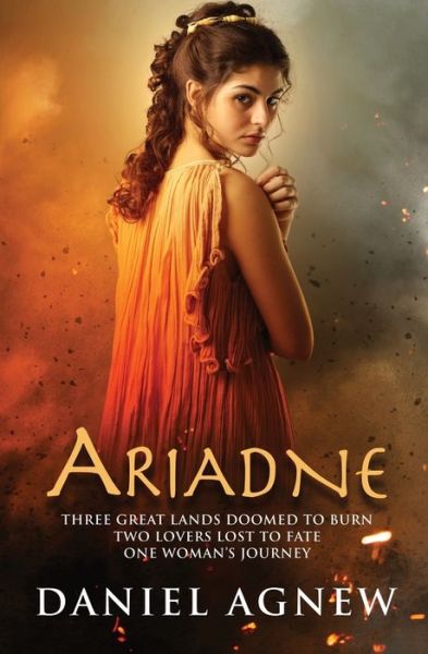 Cover for Daniel Agnew · Ariadne (Paperback Book) (2018)