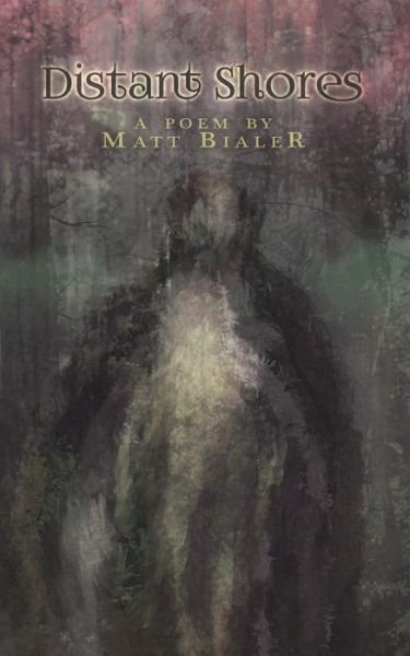 Cover for Matt Bialer · Distant Shores (Paperback Book) (2016)