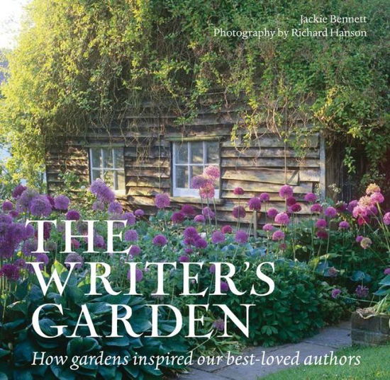 Cover for Jackie Bennett · The Writer's Garden: How Gardens Inspired our Best-loved Authors (Paperback Book) (2016)