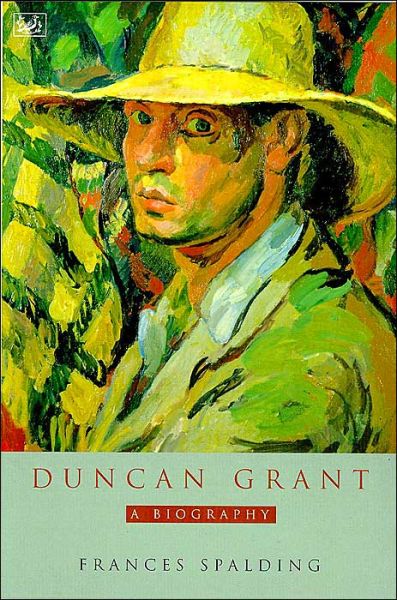 Cover for Frances Spalding · Duncan Grant (Paperback Book) (1998)