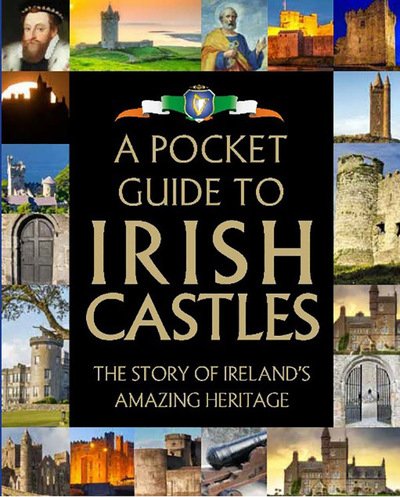 Cover for Gill Books · A Pocket Guide to Irish Castles (Gebundenes Buch) (2019)