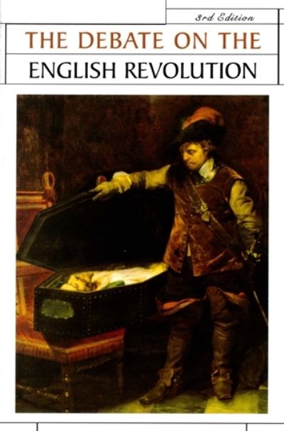 Cover for R Richardson · The Debate on the English Revolution - Issues in Historiography (Paperback Book) (1998)