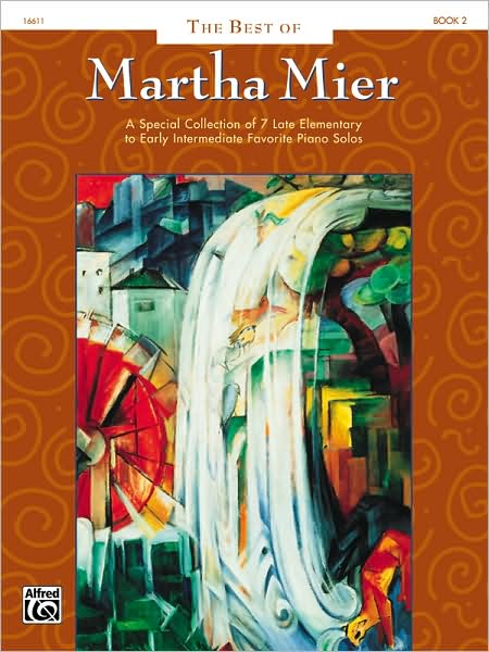 Cover for Mier · The Best of Martha Mier, Book 2 (Book)