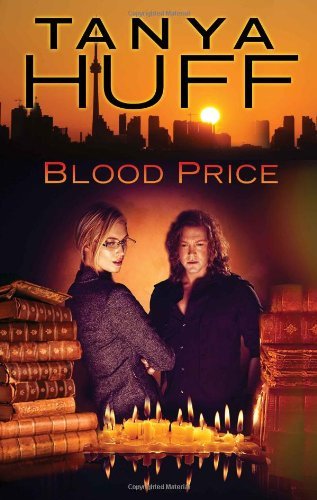 Cover for Tanya Huff · Blood Price (Blood Books) (Paperback Book) [Reprint edition] (2013)