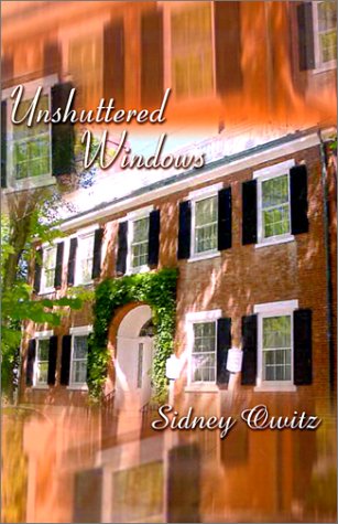 Cover for Sydney Owitz · Unshuttered Windows (Paperback Book) (2001)