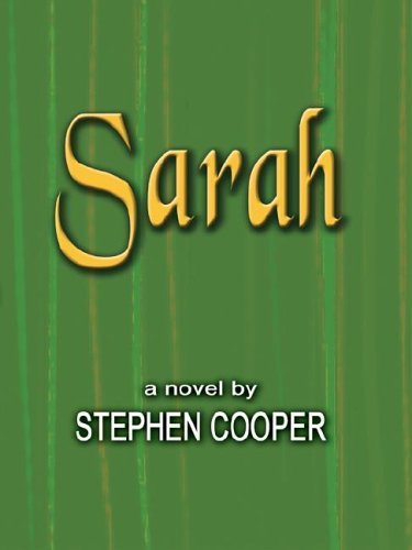 Cover for Stephen Cooper · Sarah (Paperback Book) (2003)