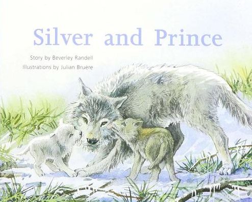 Cover for Beverley Randell · Silver and Prince (PM story books) (Buch) [U.S. ed edition] (1999)