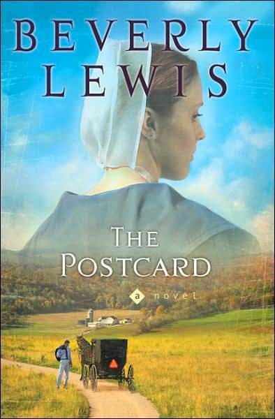 Cover for Beverly Lewis · The Postcard (Paperback Book) [Repackaged edition] (2007)