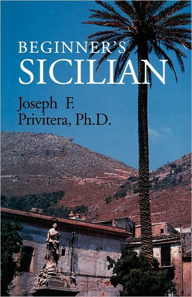 Cover for Joseph Privitera · Beginner's Sicilian (Paperback Book) (1998)