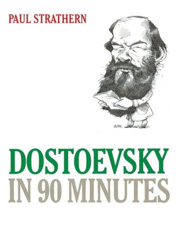 Cover for Paul · Dostoevsky in 90 Minutes (Library (Audiobook (CD)) [Unabridged edition] (2009)