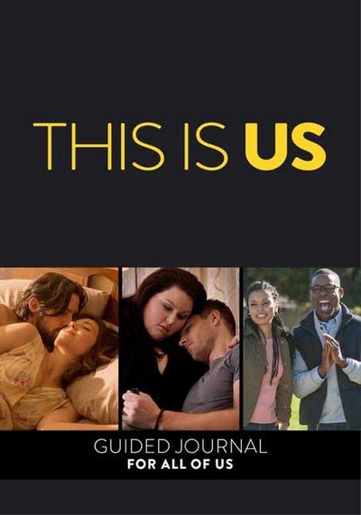 Cover for 20th Century Fox · This Is Us: A Guided Journal For All of Us (Innbunden bok) (2018)