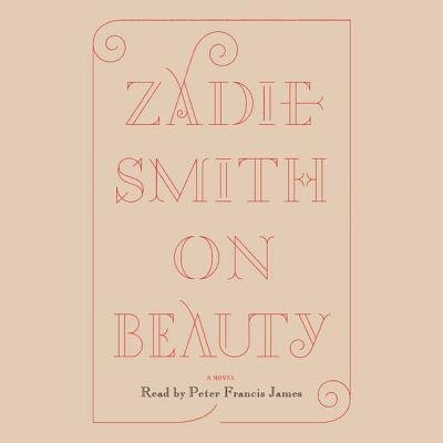 Cover for Zadie Smith · On Beauty (Courtney Novels) (Cassette) (2005)