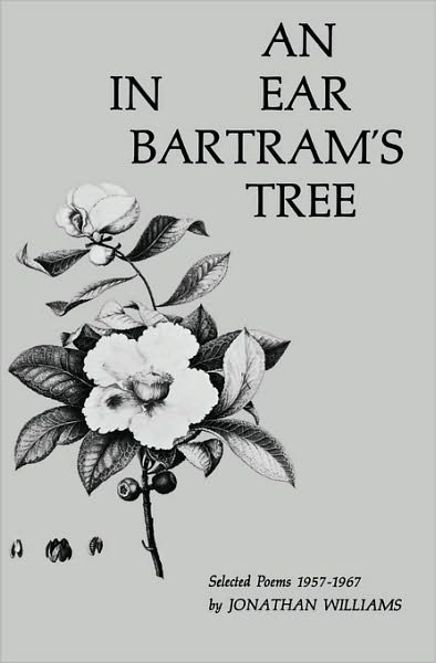 Cover for Columbia University Press · Ear in Bartrams Tree Pa (Paperback Bog) [New edition] (1972)