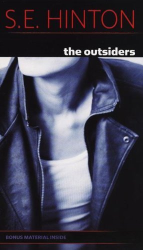 Cover for S. E. Hinton · Outsiders (Hardcover Book) (1988)