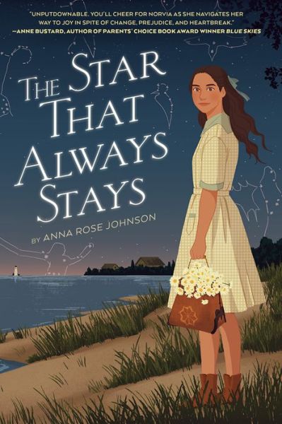 Cover for Anna Rose Johnson · The Star That Always Stays (Hardcover Book) (2022)