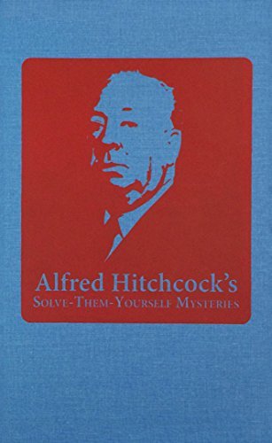 Cover for Alfred Hitchcock · Solve-them-yourself-mysteries (Hardcover bog) (2014)