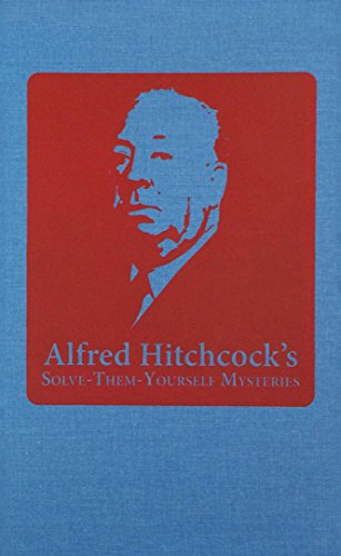 Solve-them-yourself-mysteries - Alfred Hitchcock - Kirjat - Amereon Ltd - 9780848833404 - torstai 6. helmikuuta 2014