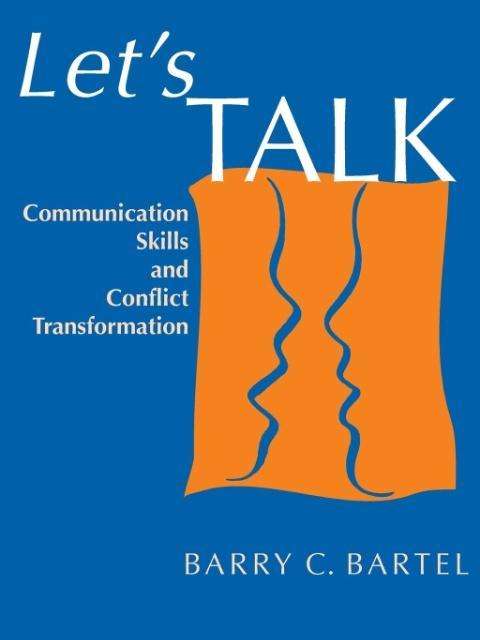 Cover for Barry C. Bartel · Let's Talk (Paperback Book) (1999)