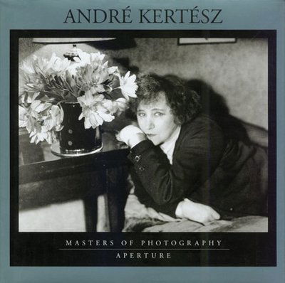 Cover for Andre Kertesz · Andre Kertesz - Masters of Photography (Hardcover Book) (2004)