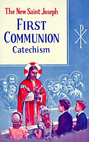 Saint Joseph First Communion Catechism (No. 0) - Bennet Kelley - Bøger - Catholic Book Publishing Corp - 9780899422404 - 1. februar 2012