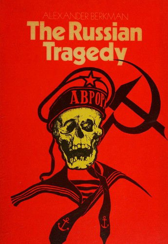 Cover for Alexander Berkman · Russian Tragedy (Hardcover Book) [New edition] (2024)