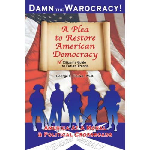 Cover for Ph.d. · Damn the Warocracy (Hardcover Book) (2008)