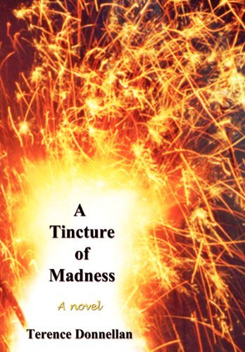 Cover for Terence Donnellan · A Tincture of Madness (Gebundenes Buch) (2012)