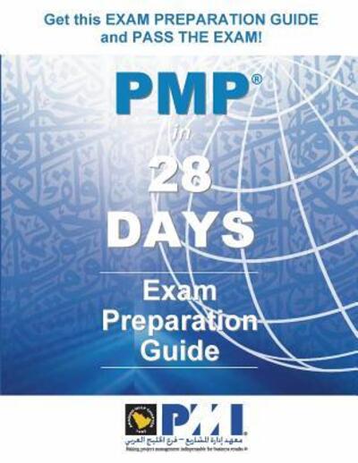 Cover for Jean Boles · PMP in 28 DAYS (Taschenbuch) (2015)