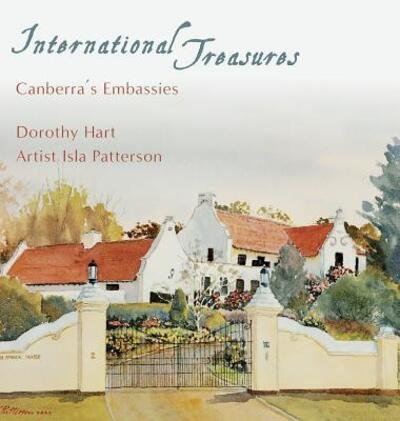 Cover for Dorothy Hart · International Treasures (Inbunden Bok) (2017)