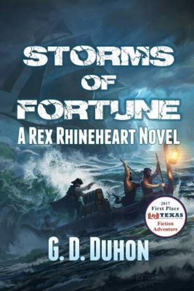 Cover for G D Duhon · Storms of Fortune (Paperback Bog) (2016)