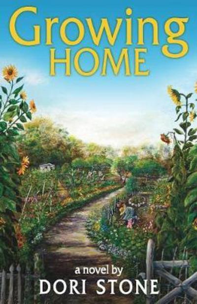 Cover for Dori Stone · Growing Home (Paperback Book) (2017)