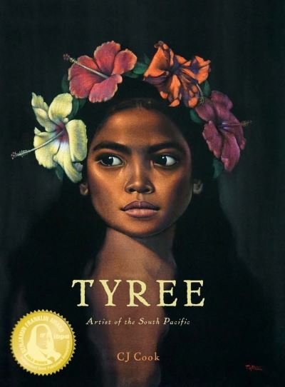 Cover for Cj Cook · Tyree (Hardcover Book) (2017)