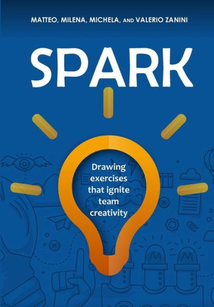 Cover for Matteo Zanini · Spark (Paperback Book) (2021)