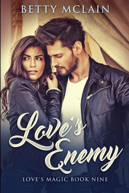 Cover for Betty McLain · Love's Enemy (Paperback Book) (2021)