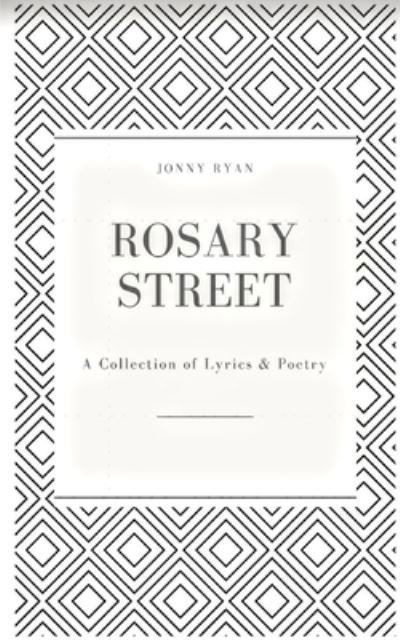 Cover for Jonny Ryan · Rosary Street (Taschenbuch) (2024)