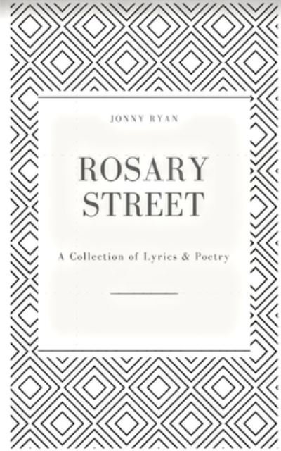 Cover for Jonny Ryan · Rosary Street (Paperback Bog) (2024)