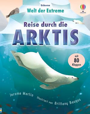 Cover for Welt der Extreme: Reise durch die Arktis (Buch) (2024)