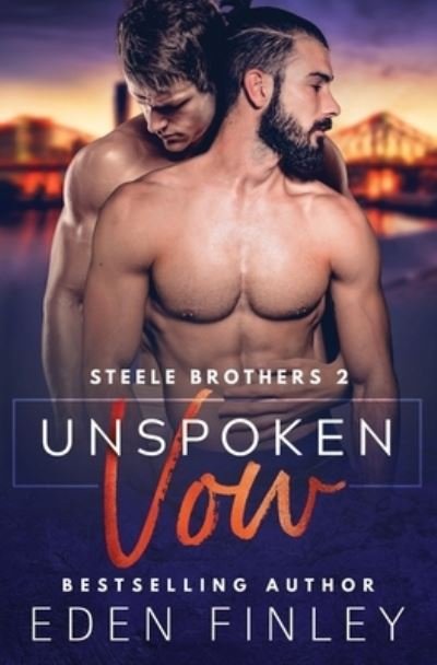 Cover for Eden Finley · Unspoken Vow (Paperback Book) (2019)