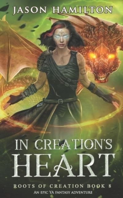 Cover for Jason Hamilton · In Creation's Heart (Paperback Book) (2019)