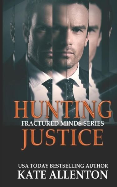 Cover for Kate Allenton · Hunting Justice (Pocketbok) (2019)