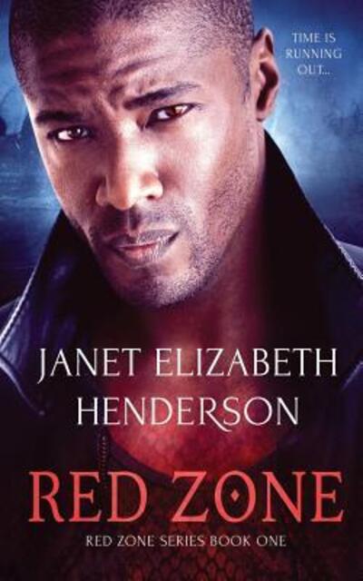 Cover for Janet Elizabeth Henderson · Red Zone (Paperback Book) (2019)