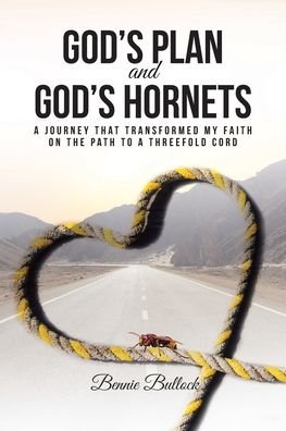 Cover for Bennie Bullock · God's Plan and God's Hornets : A Journey That Transformed My Faith on the Path to a Threefold Cord (Paperback Book) (2019)