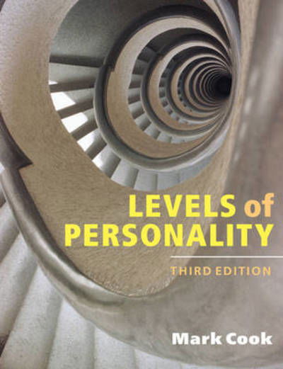 Levels of Personality - Cook, Mark (University of Wales, Swansea) - Böcker - Cambridge University Press - 9781107605404 - 6 december 2012