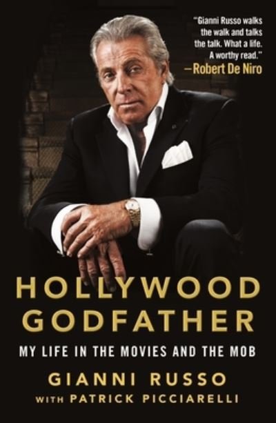 Cover for Gianni Russo · Hollywood Godfather: My Life in the Movies and the Mob (Taschenbuch) (2020)