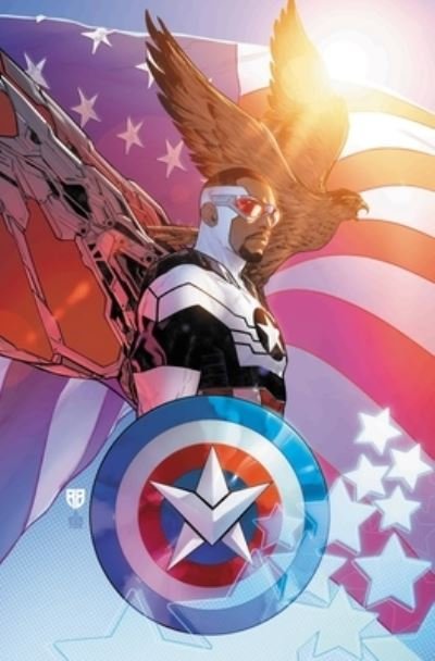 Cover for Tochi Onyebuchi · Captain America: Symbol Of Truth Vol. 1 - Homeland (Pocketbok) (2022)