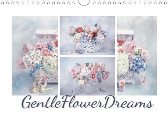 Cover for Pe · Gentle Flower Dreams (Wall Calendar (Book)