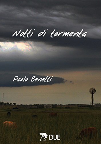 Cover for Paolo Benetti · Notti Di Tormenta (Paperback Book) [Italian edition] (2014)