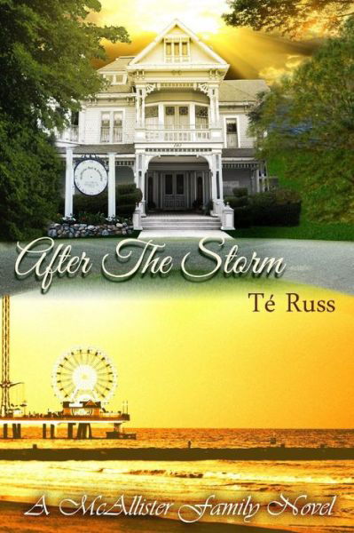 Cover for Te Russ · After the Storm (Pocketbok) (2015)